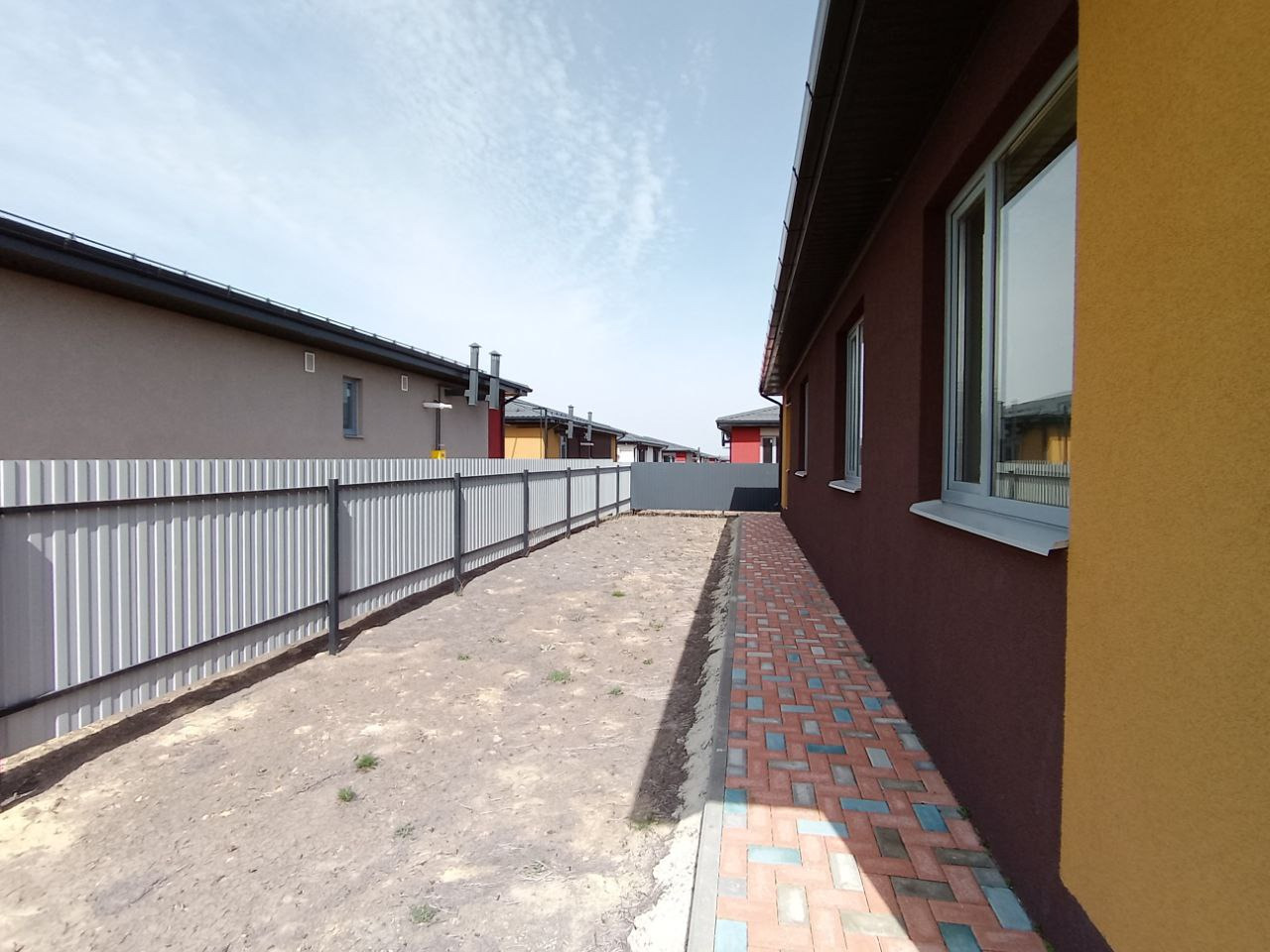 В продаже особняк.