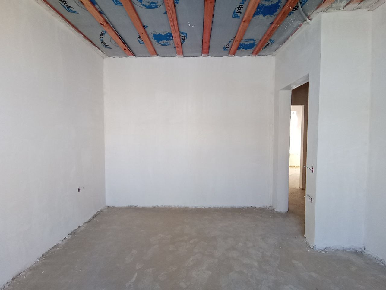 В продаже особняк.